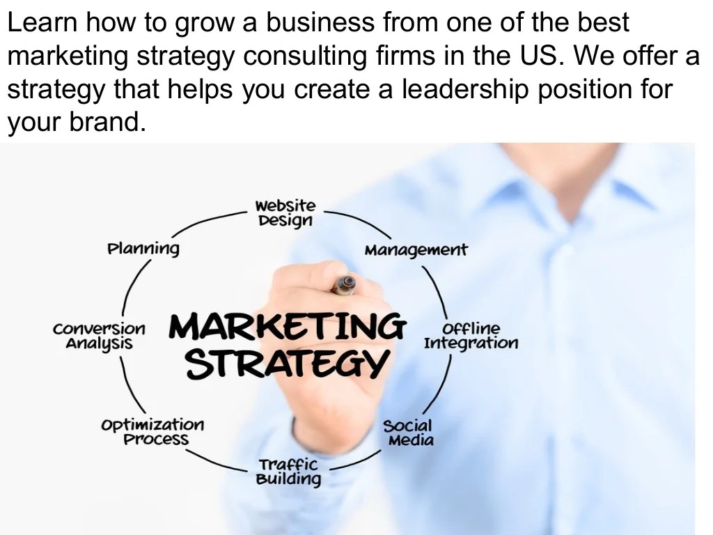 Effective Consultancy Marketing Strategies - Consultant Magazine ... Effective Consultancy Marketing Strategies - Consultant Magazine ...